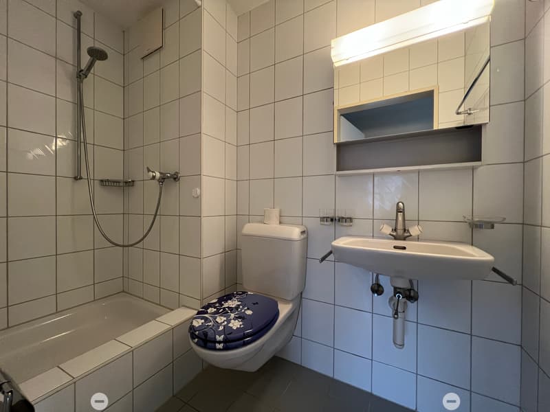 WC-Dusche