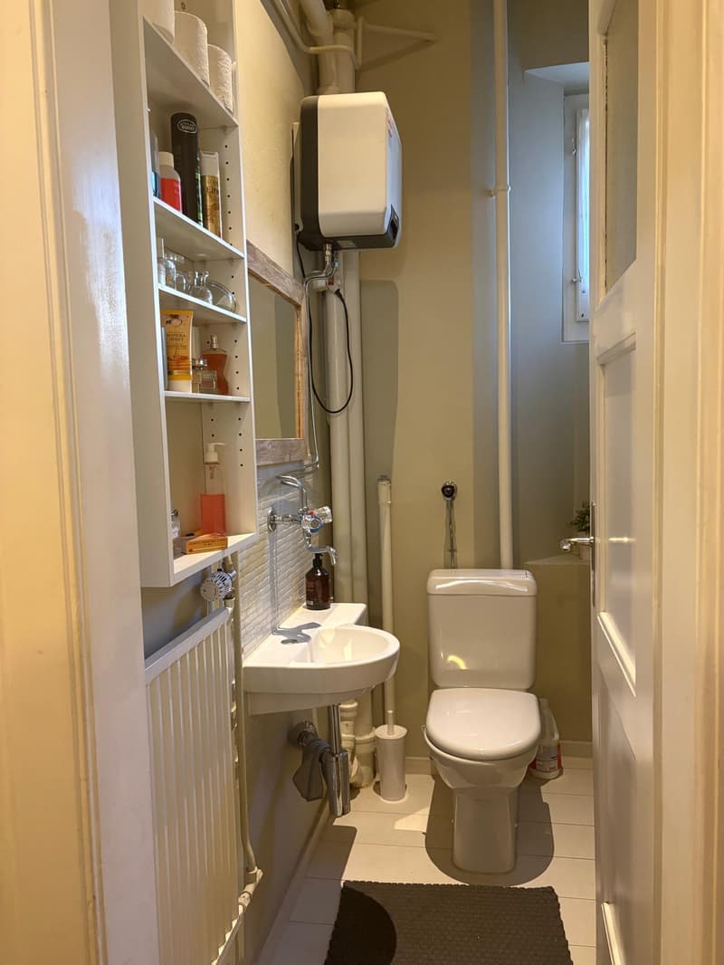 Badezimmer
