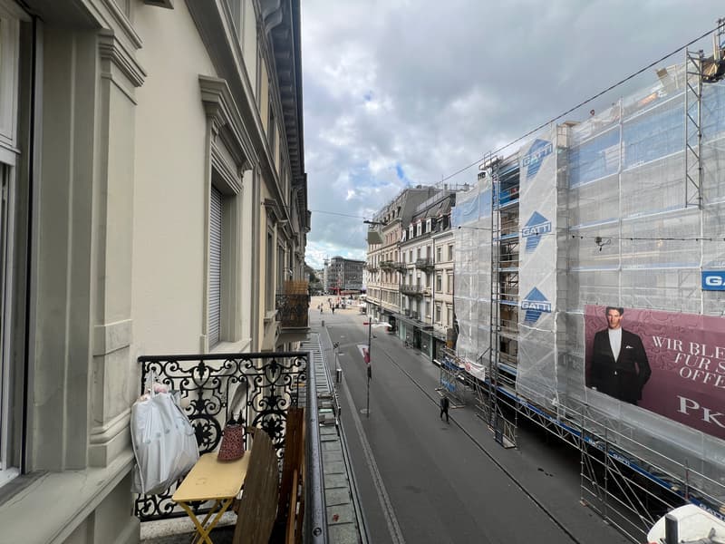 Balkon 2