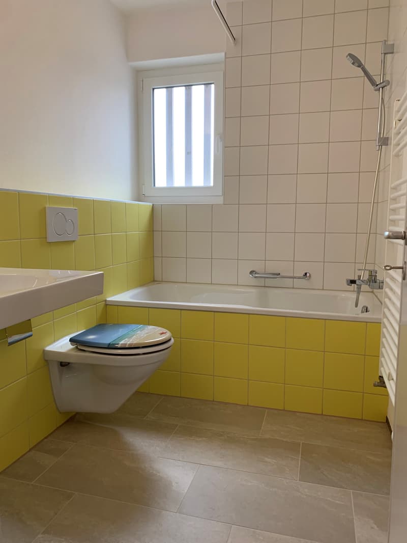 Badezimmer 1