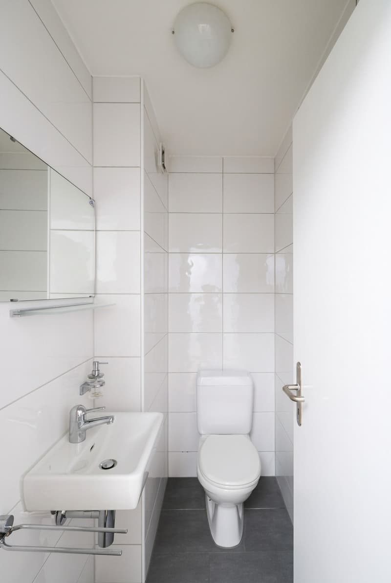 Gerberweg 65 - WC