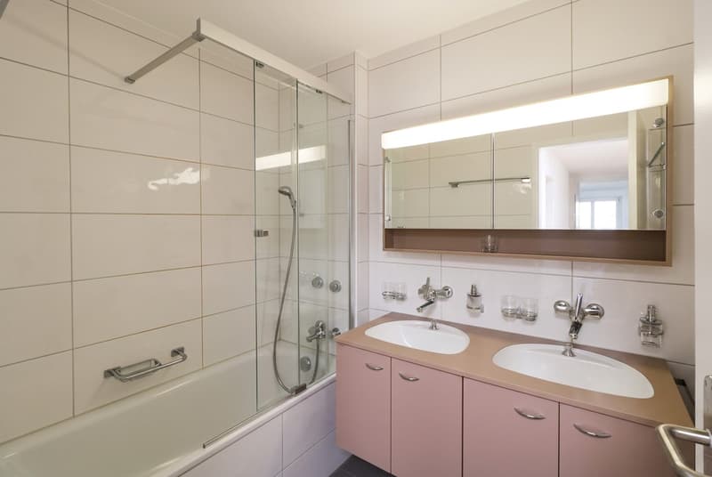 Gerberweg 65 - Badezimmer