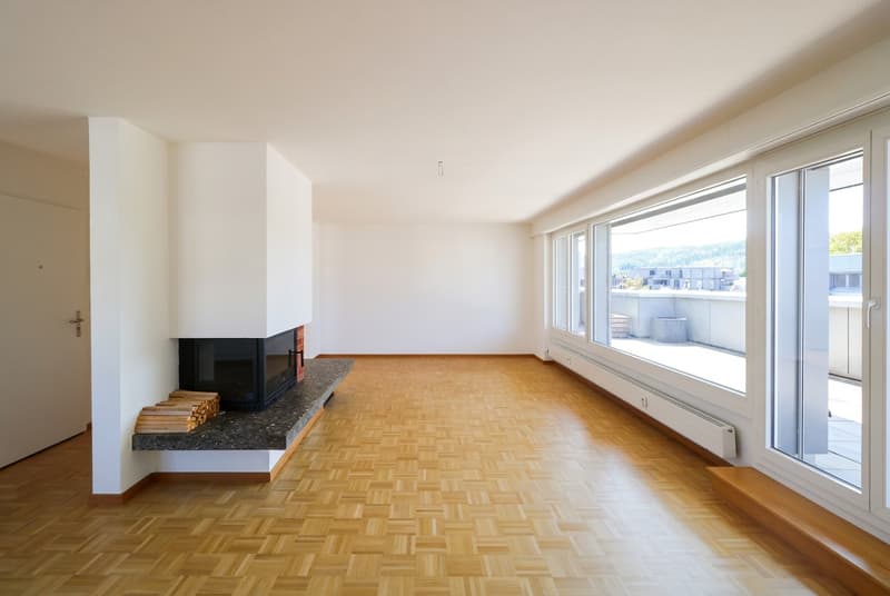 Gerberweg 65 - Wohnzimmer