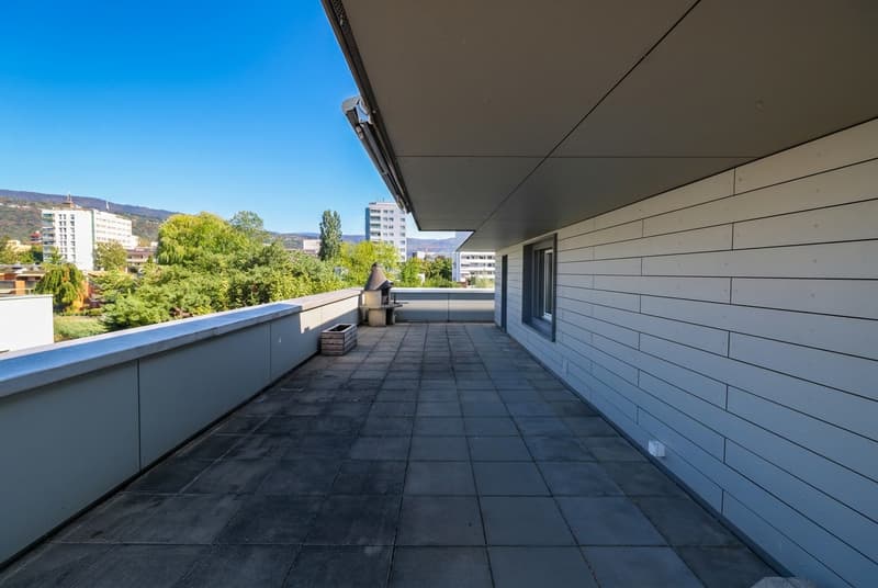 Gerberweg 65 - Terrasse