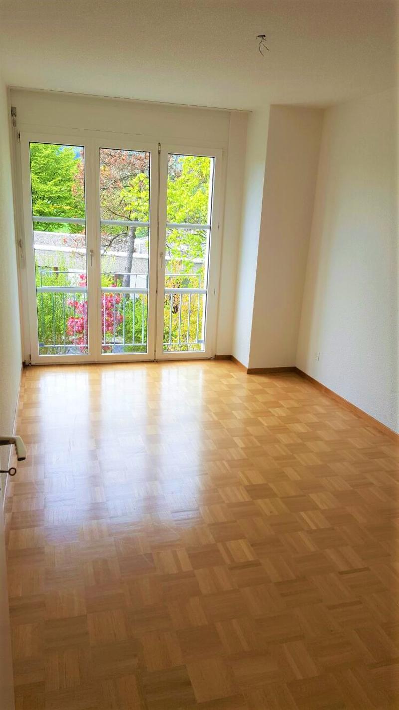 Attraktive Duplexwohnung in Nidau! Bel appartement en duplex à Nidau ! (4)
