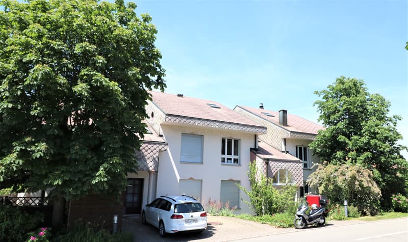 Ansicht Süd