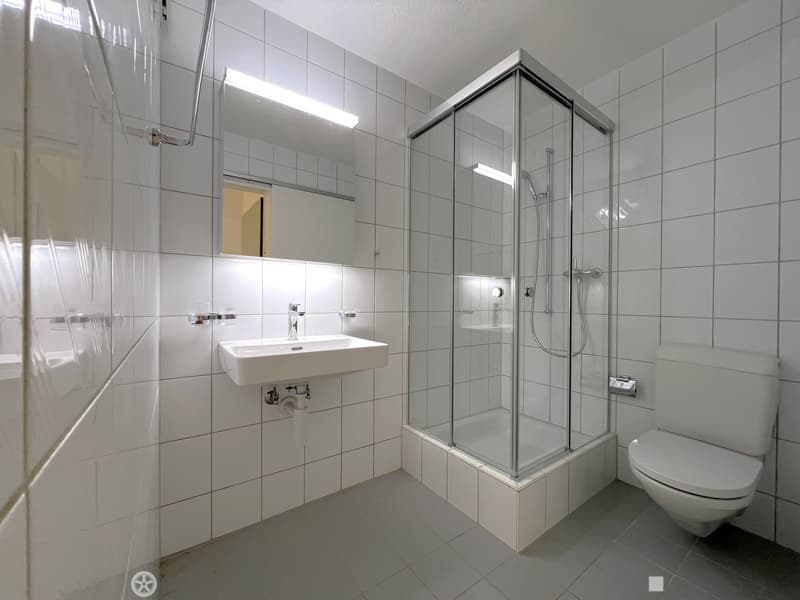 Dusche