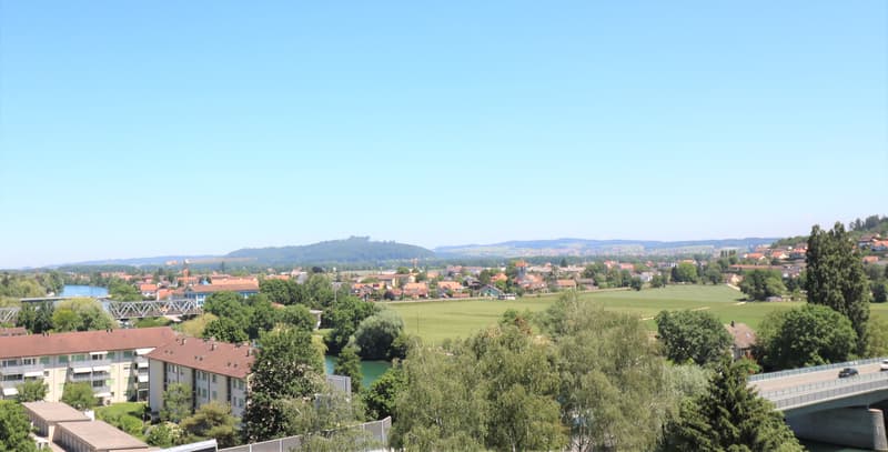 Sicht Ost