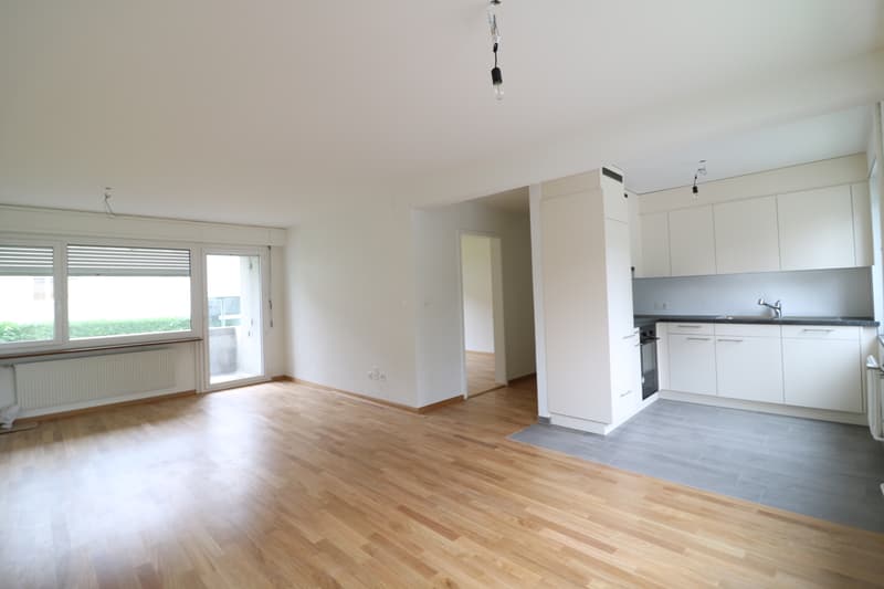 Helle 3.5-Zimmerwohnung Wohnung im Mösliquartier! (2)