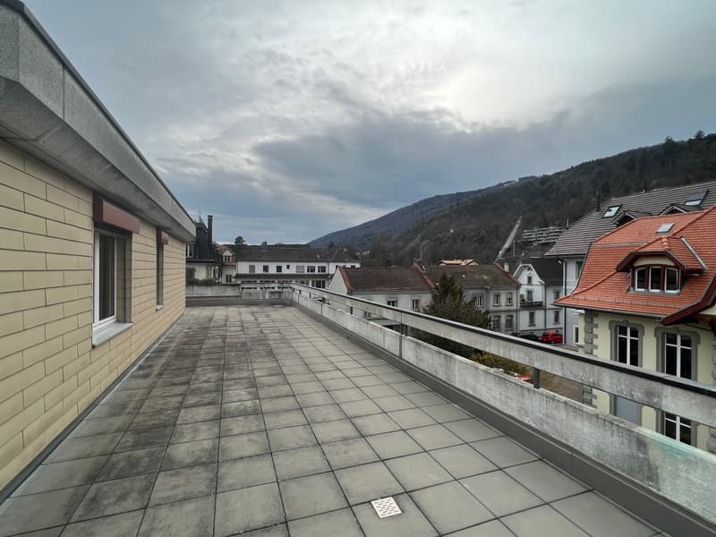 Terrasse lll