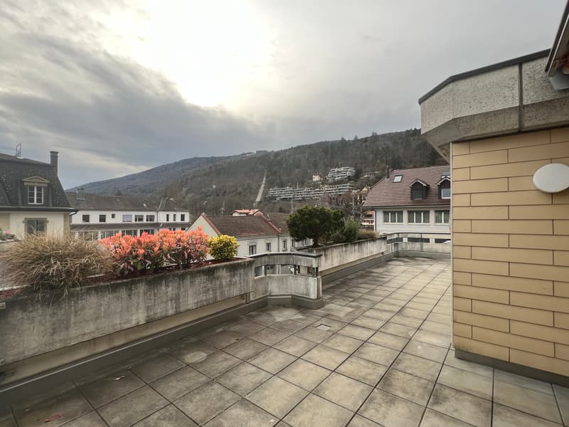 Terrasse l