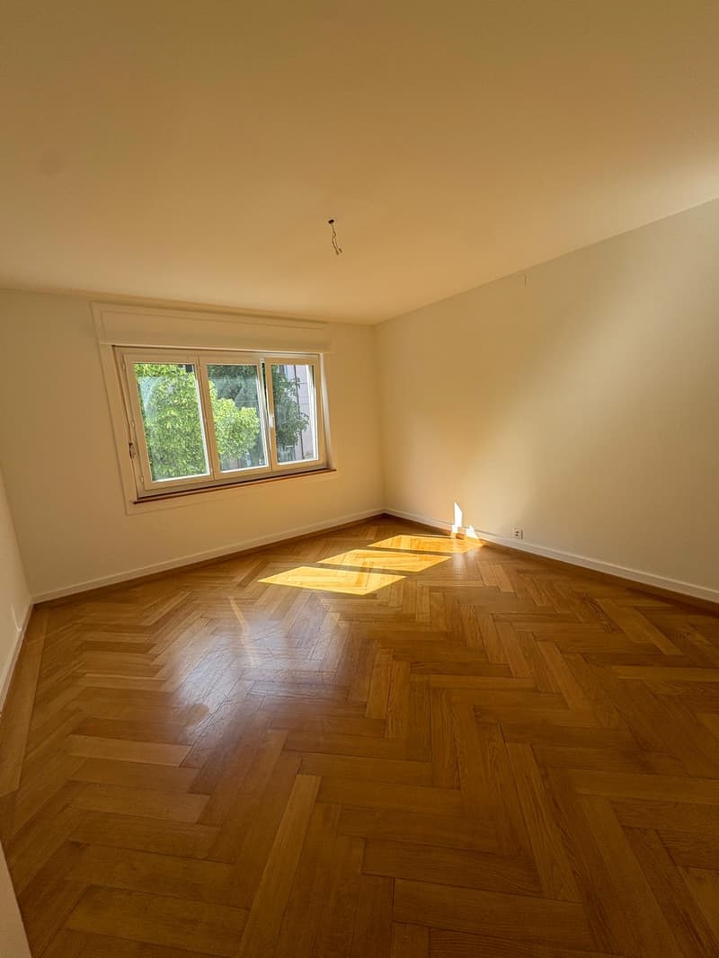 Schlafzimmer gross