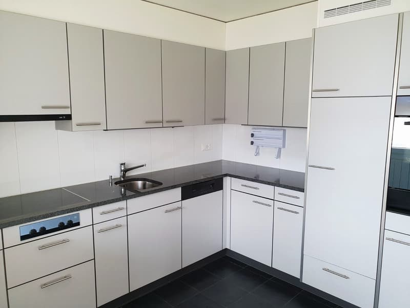 4.5-Zimmerwohnung mit Blick gegen den Jura (2)