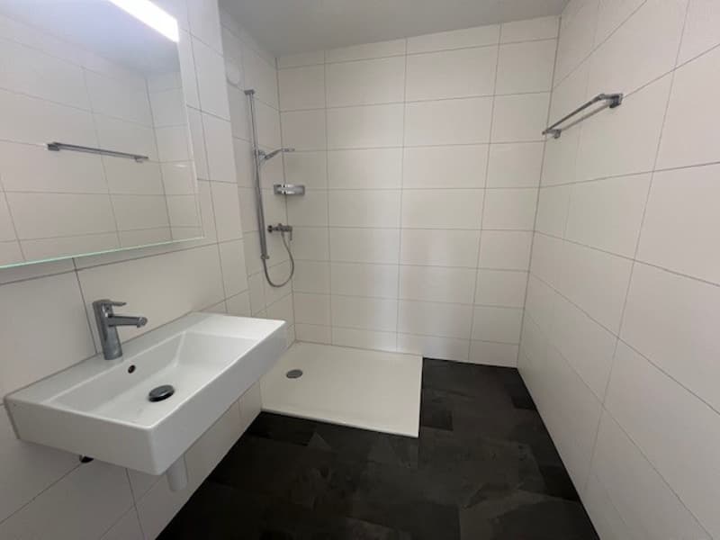 Dusche