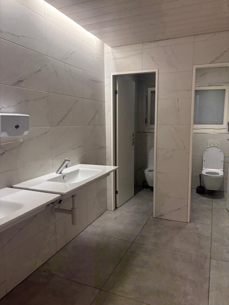 Frauen-WC