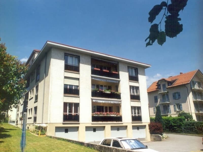 Appartement de 4,5 pièces au rez supérieur (1)