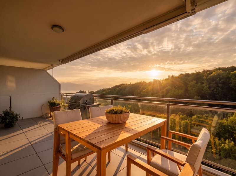 terrasse