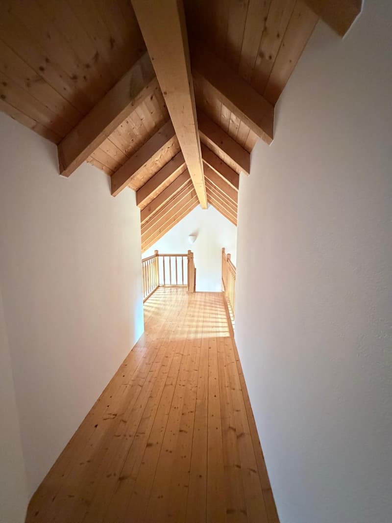 Charmant 3,5 pièces en attique avec mezzanine et terrasse (7)