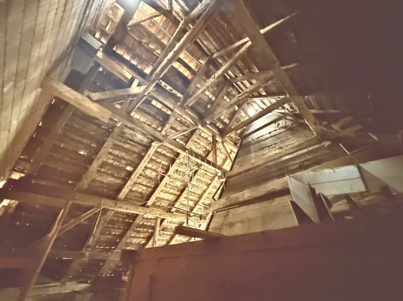 Ferme a rénover gros potentiel plusieurs appartements possibles (5)