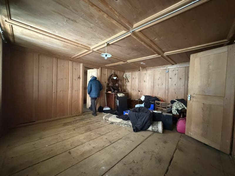 Ferme a rénover gros potentiel plusieurs appartements possibles (7)