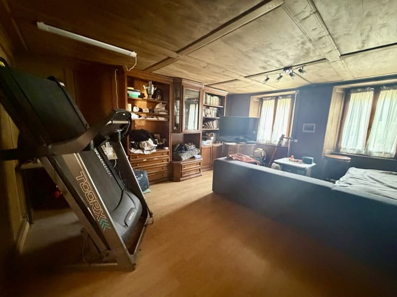 Ferme a rénover gros potentiel plusieurs appartements possibles (6)