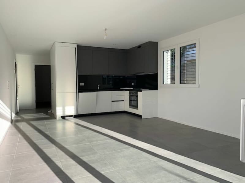 Appartement 2.5 pièces au Rez à Misery-Courtion (2)