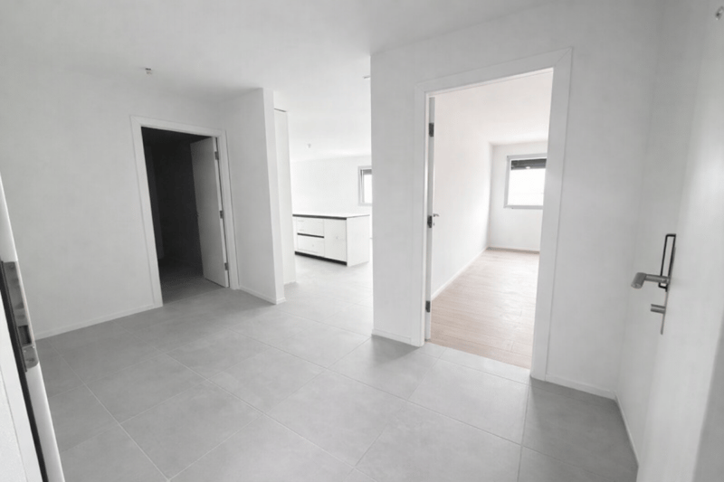 Appartamento nuovo di 3.5 locali al pianterreno a Farvagny (2)
