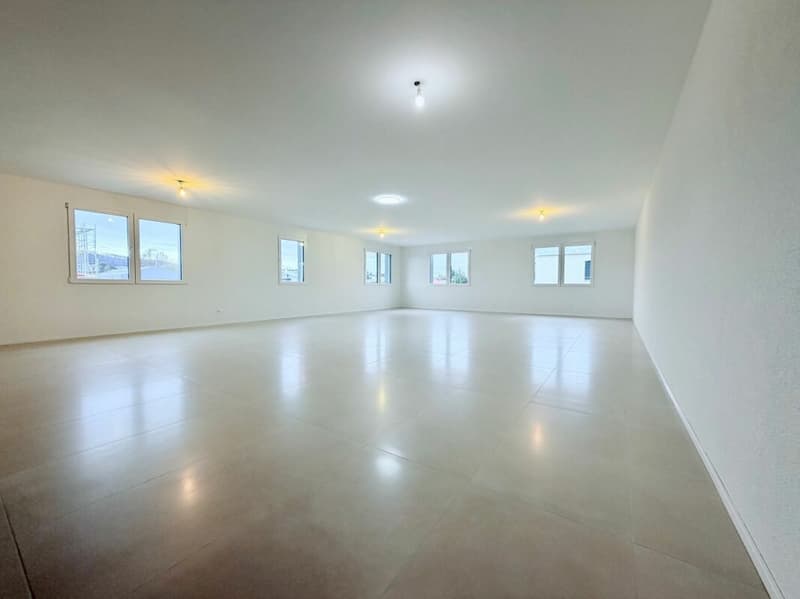 Büro 4 Räume in Corcelles-près-Payerne (6)