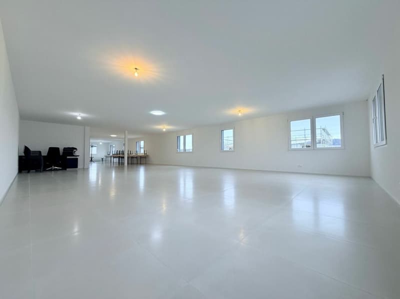 Büro 4 Räume in Corcelles-près-Payerne (5)