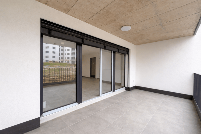 Appartement neuf de 2.5 pièces au rez-de-chaussée à Farvagny (6)