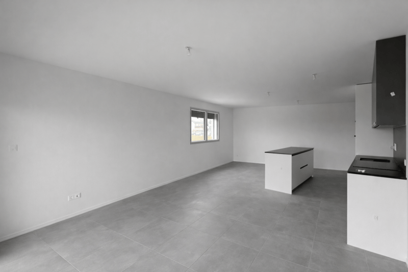 Neue 3.5-Zimmer-Wohnung im Erdgeschoss in Farvagny (4)