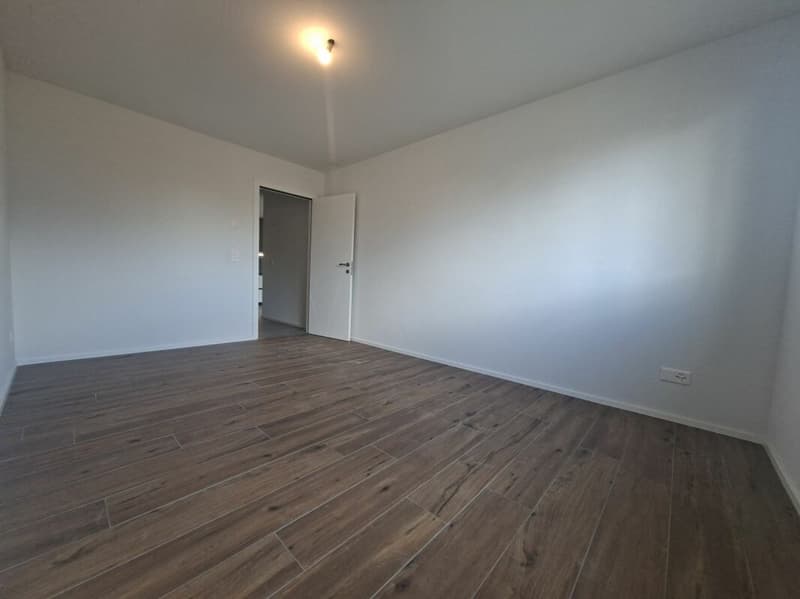 New 3.5-room apartment on the ground floor in Farvagny (6)