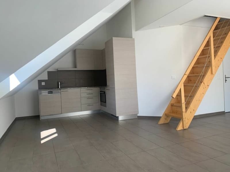 Appartamento 3.5 locali a Vallorbe (1)