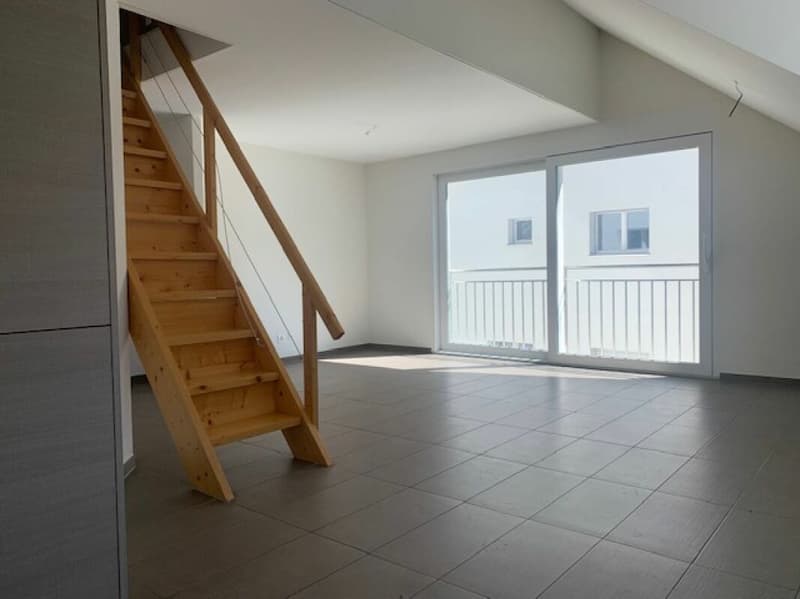 Appartamento 3.5 locali a Vallorbe (2)