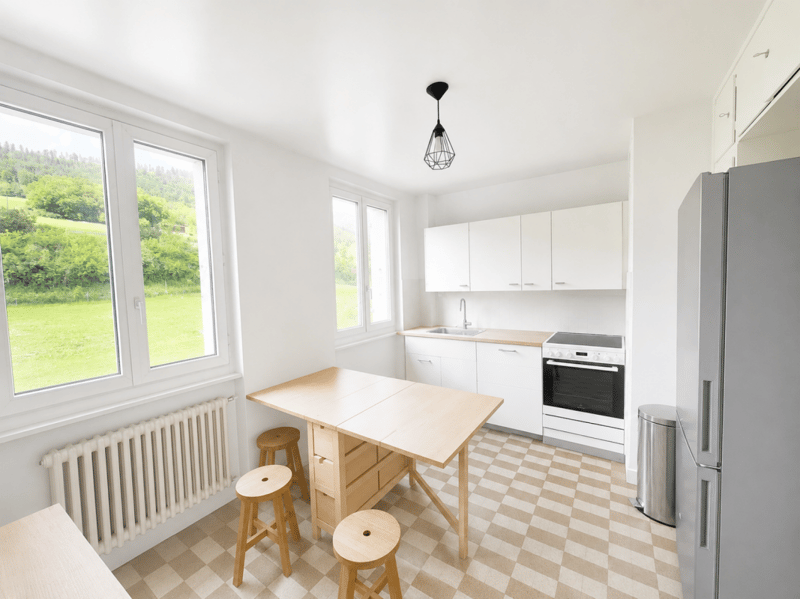 Appartement de 4 pièces au 3ème étages à Lignerolle (6)
