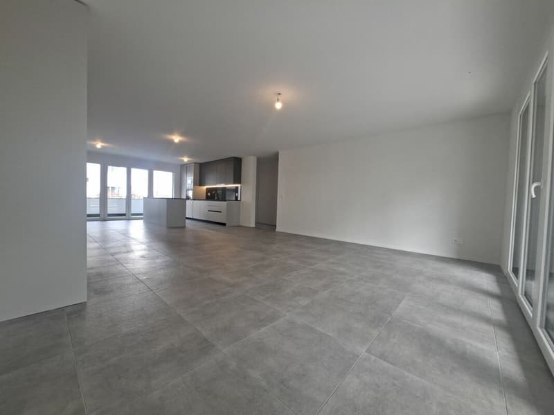 Appartement neuf de 3.5 pièces au rez-de-chaussée étage à Farvagny (3)