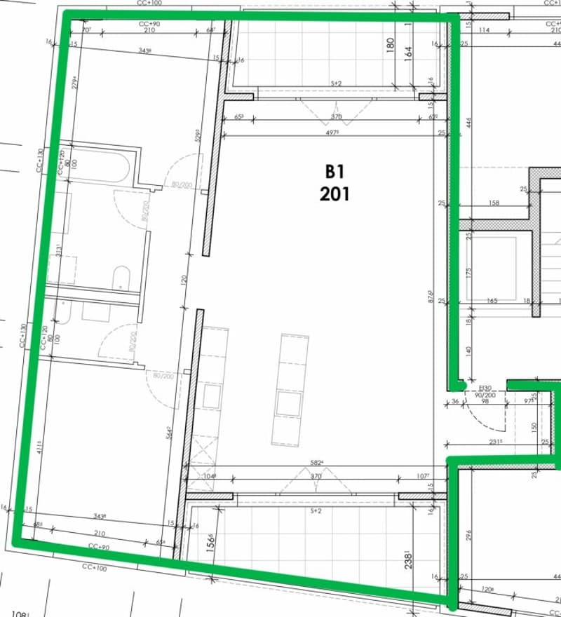 Nuovo appartamento di 3.5 locali al pianterreno a Farvagny (10)
