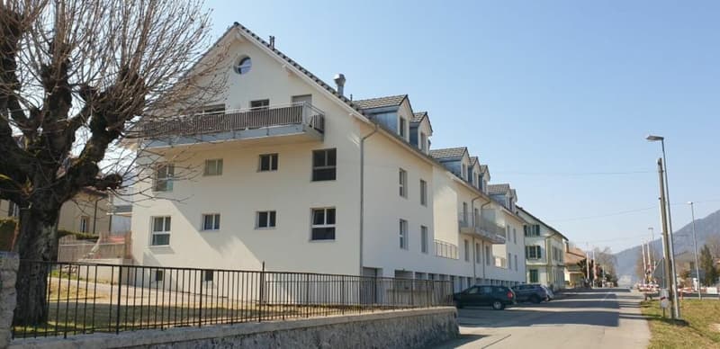 Wohnung 3.5 Zimmer in Vallorbe (9)