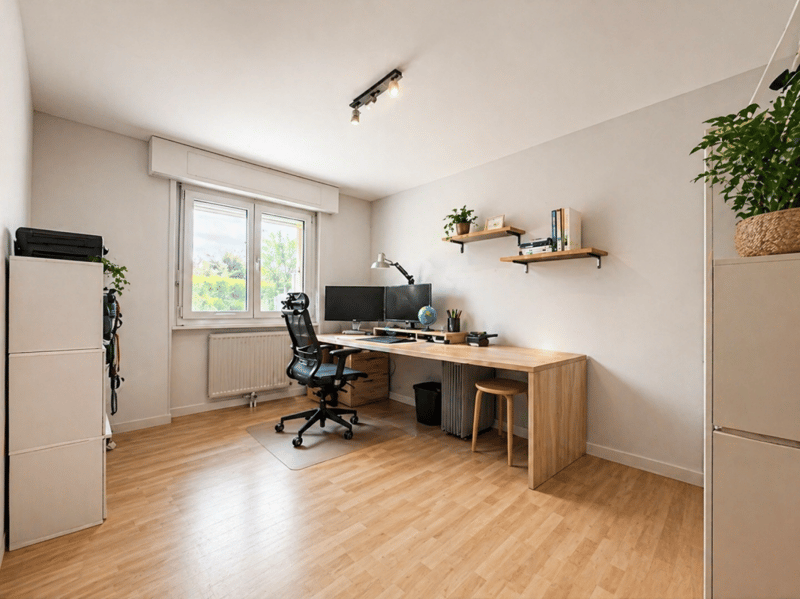Semi-Detached Villa 5.5 rooms - Double Garage - Large Garden (3)