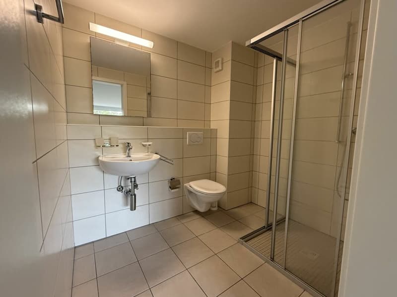 Lokal Depot von 45 m2 in Rossens (5)