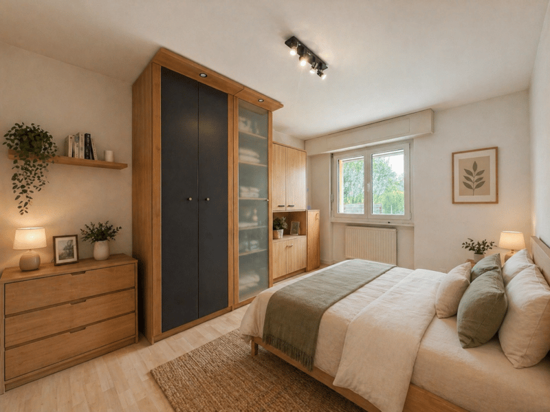Semi-Detached Villa 5.5 rooms - Double Garage - Large Garden (4)