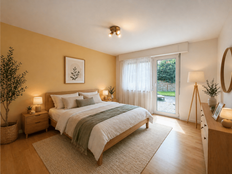 Semi-Detached Villa 5.5 rooms - Double Garage - Large Garden (5)
