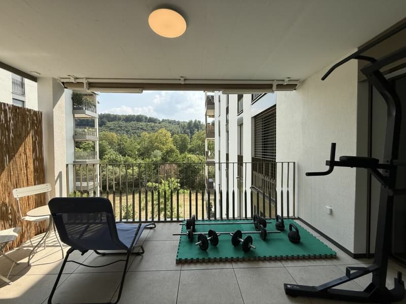 Appartement de 3.5 pièces à Marly (14)
