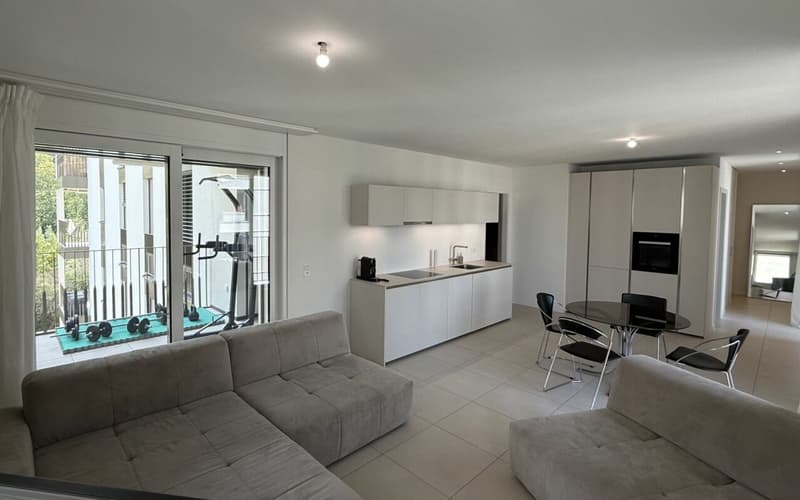 Appartement de 3.5 pièces à Marly (1)