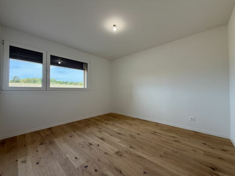 Erstes Mietangebot! 3,5-Zimmer-Wohnung im Erdgeschoss in Siselen (6)