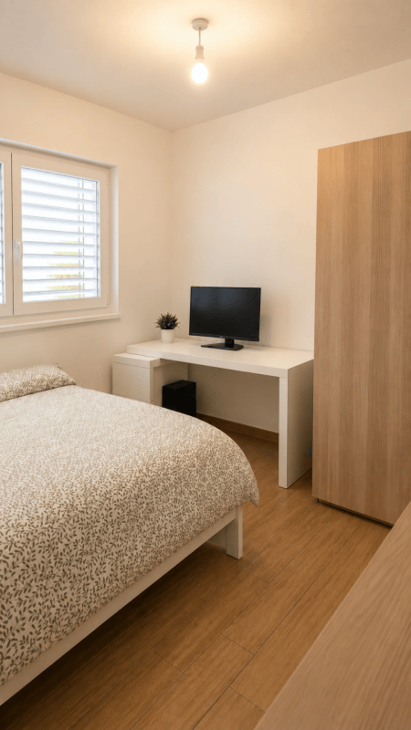 Wohnung mit 4.5 Zimmern im Erdgeschoss in Villars-Burquin (2)