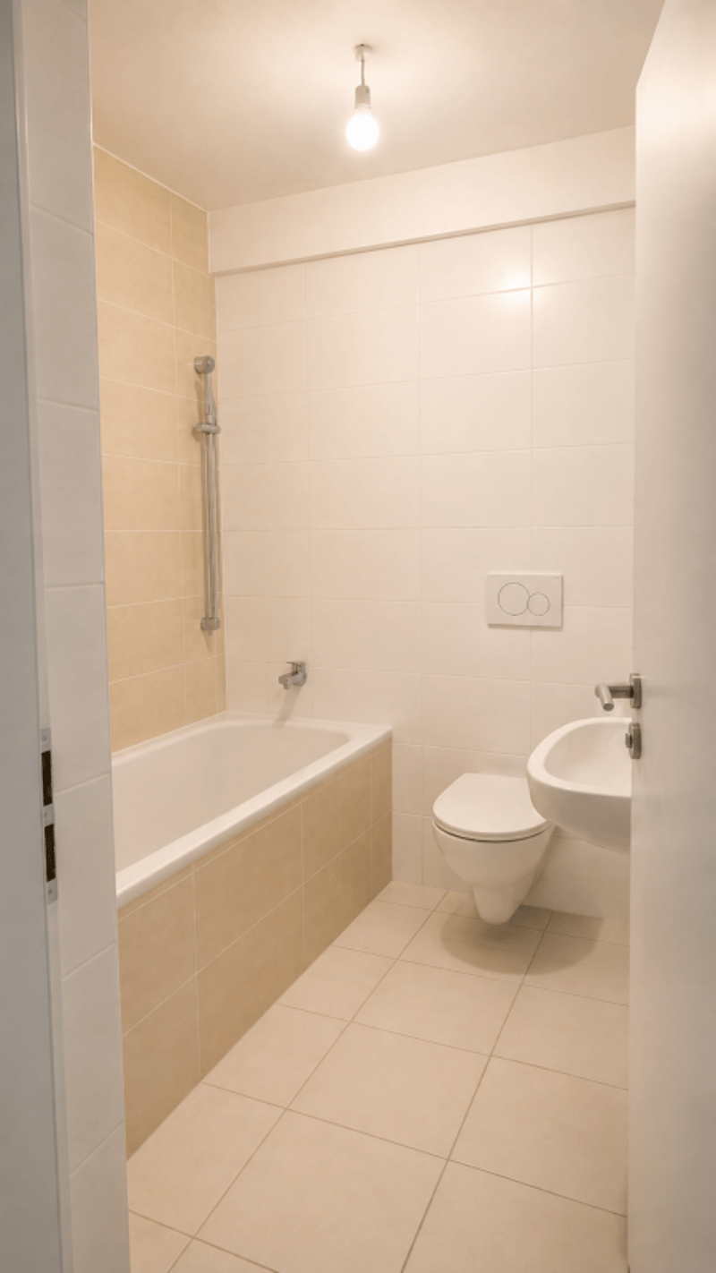 Wohnung mit 4.5 Zimmern im Erdgeschoss in Villars-Burquin (5)