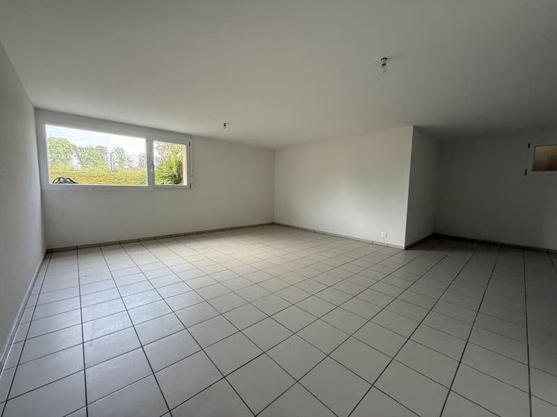Local dépot de 45 m2 à Rossens (1)