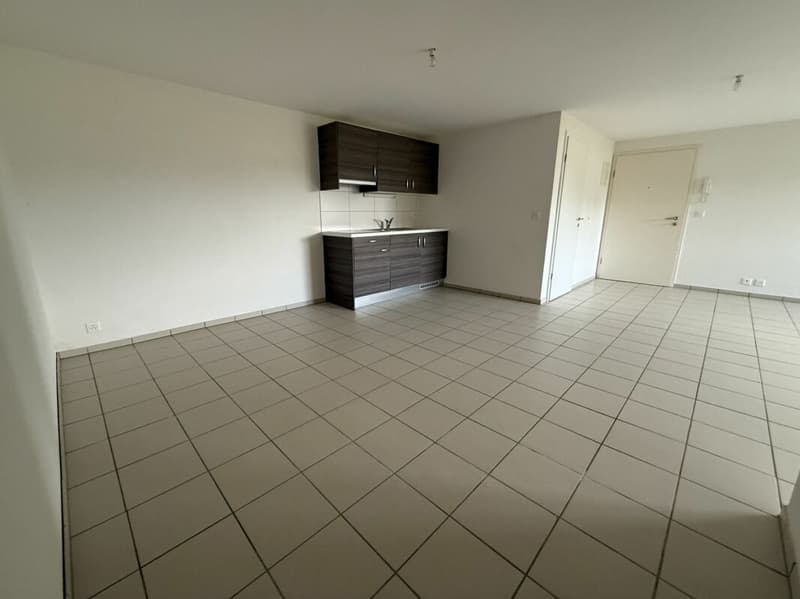 Local dépot de 45 m2 à Rossens (3)