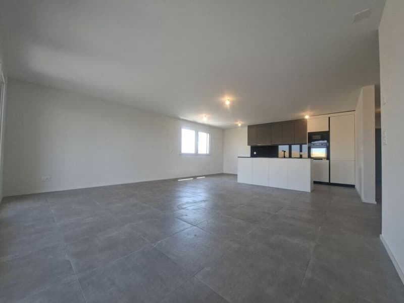 Appartement neuf de 3.5 pièces au 2ème étage à Farvagny (2)